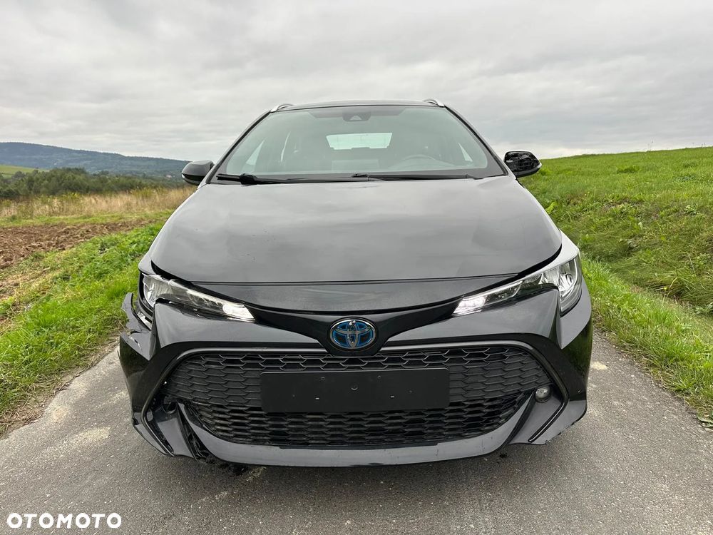 Toyota Corolla 1.8 Hybrid Comfort - 2