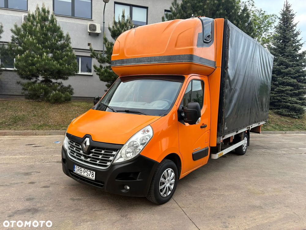 Renault master - 2