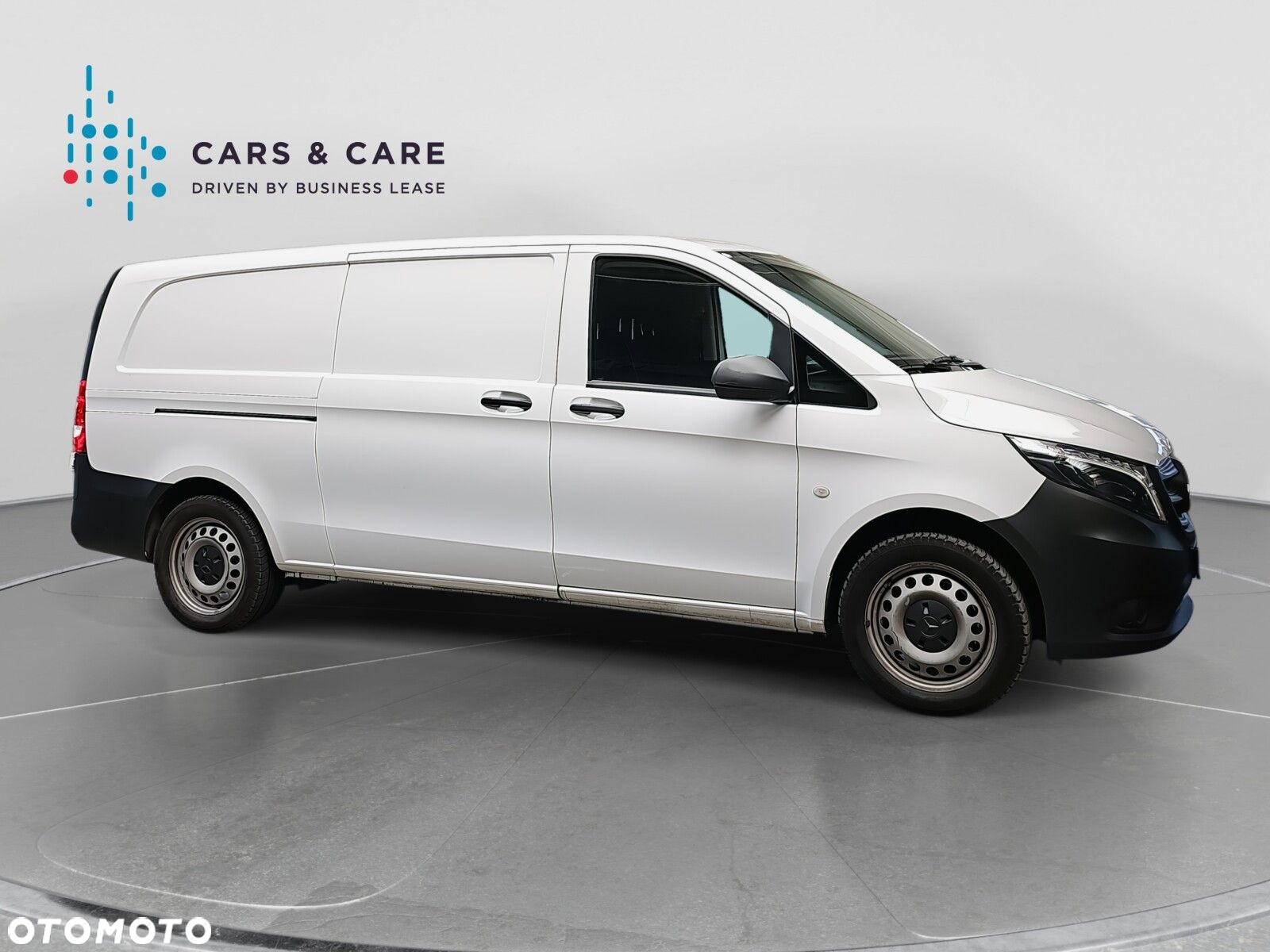 Mercedes-Benz Vito 119 Bluetec Ekstradługi - 9