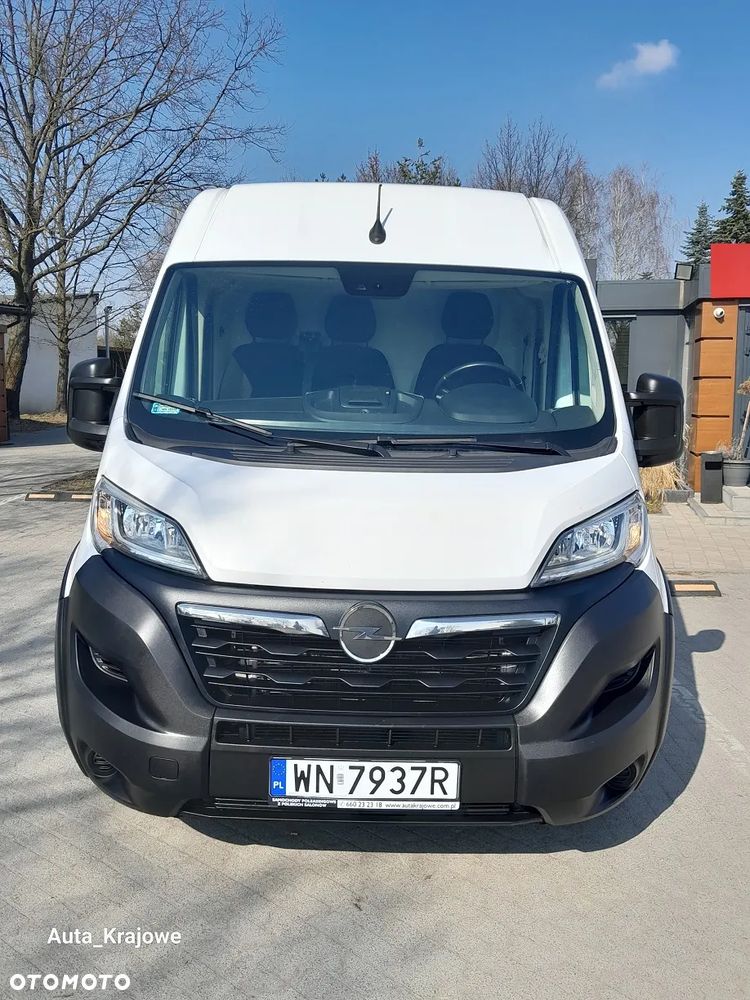 Opel MOVANO L3H2 - 6