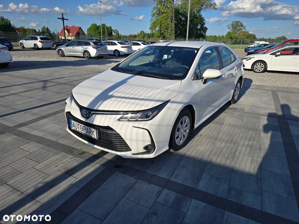 Toyota Corolla 1.8 Hybrid GPF Comfort - 6