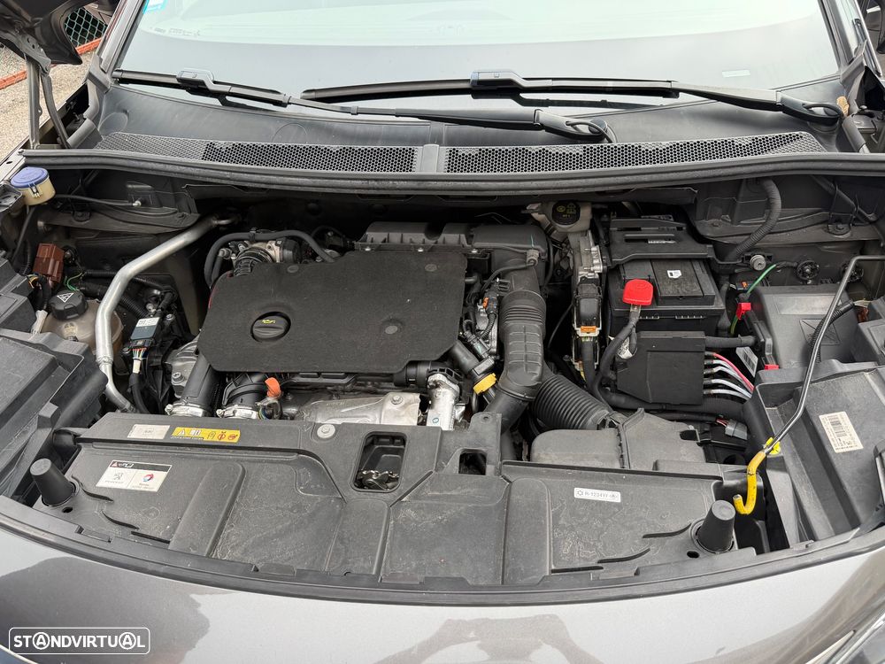 Peugeot 3008 1.5 BlueHDi GT Line EAT8 - 12
