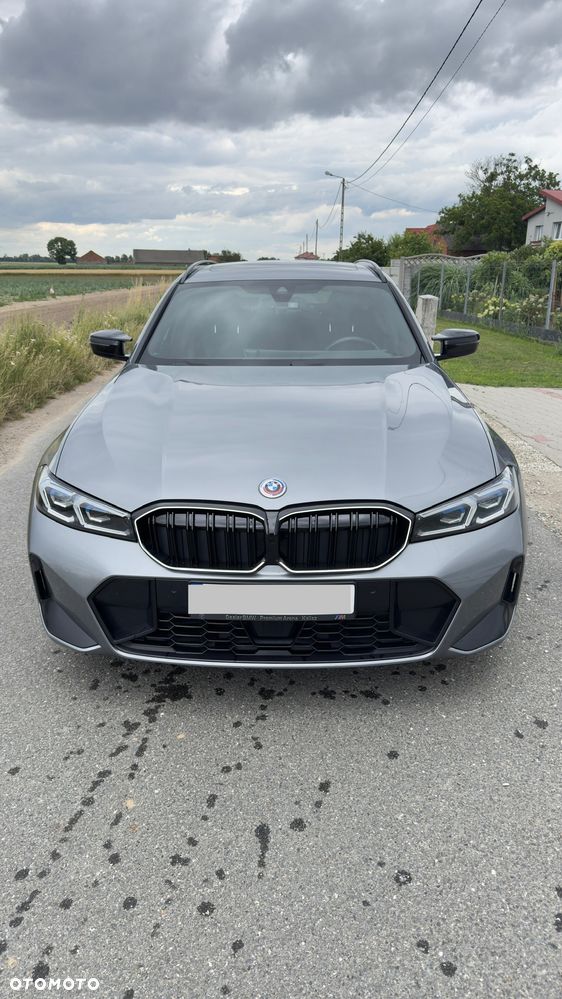 BMW Seria 3 320d xDrive M Sport - 3
