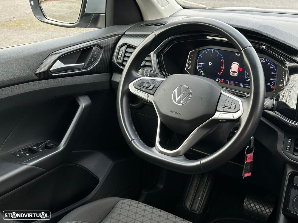 VW T-Cross 1.0 TSI Life DSG - 21