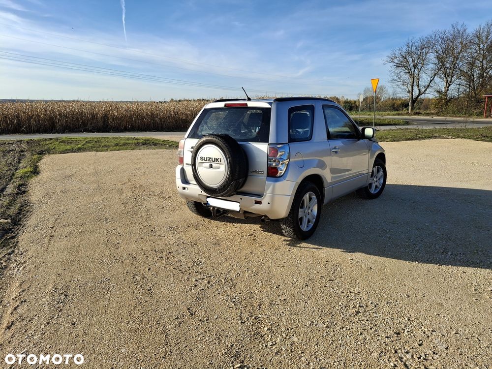 Suzuki Grand Vitara 2006 photo 5