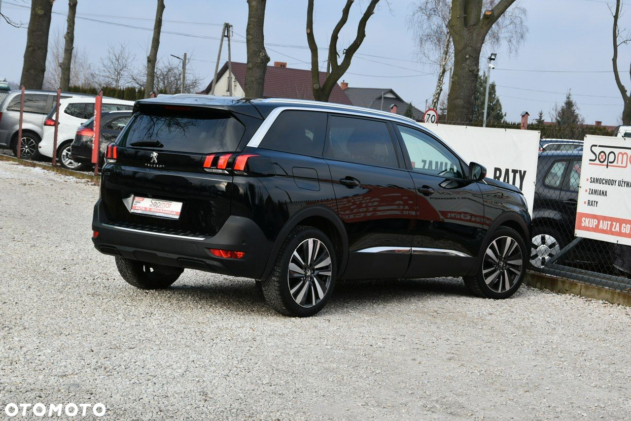 Peugeot 5008 - 7