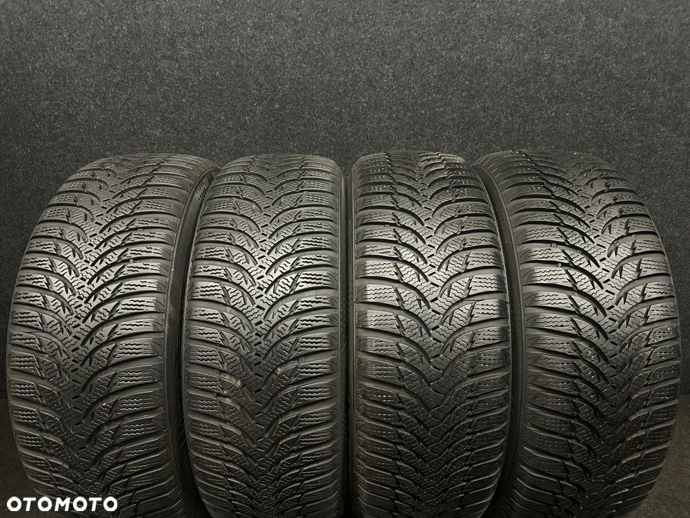 Opony zimowe Kumho WinterCraft WP51 205/55/16 91H 4szt. - 1