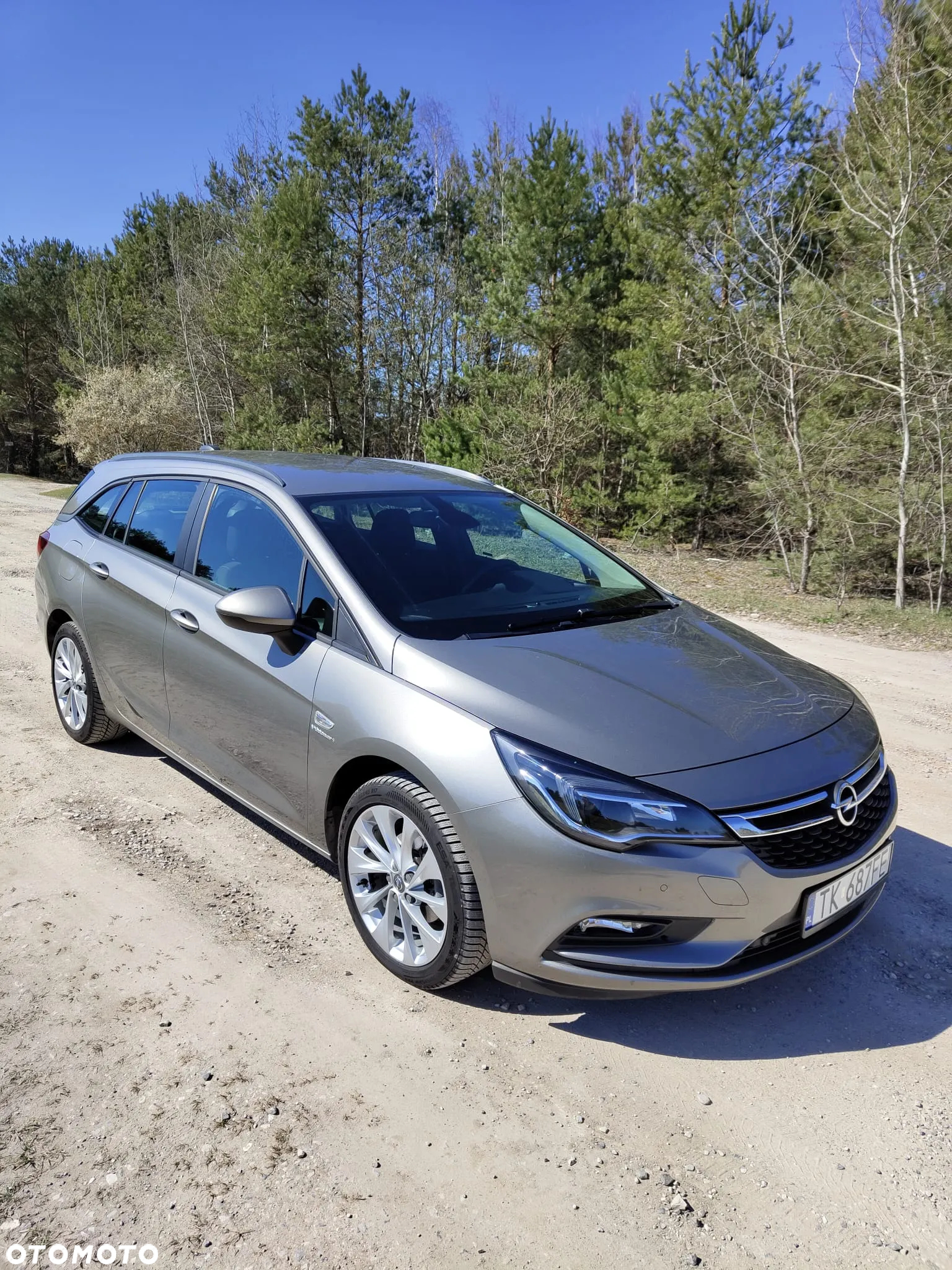 Opel Astra 1.4 Turbo Start/Stop Dynamic - 3