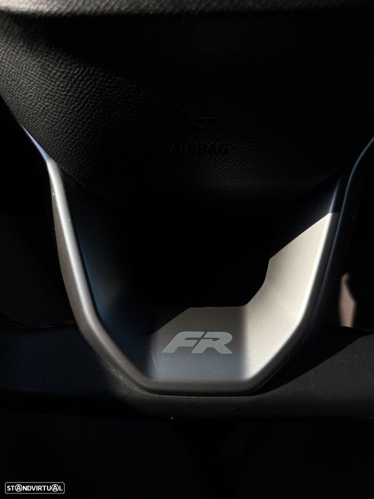 SEAT Ibiza 1.0 TSI FR - 14