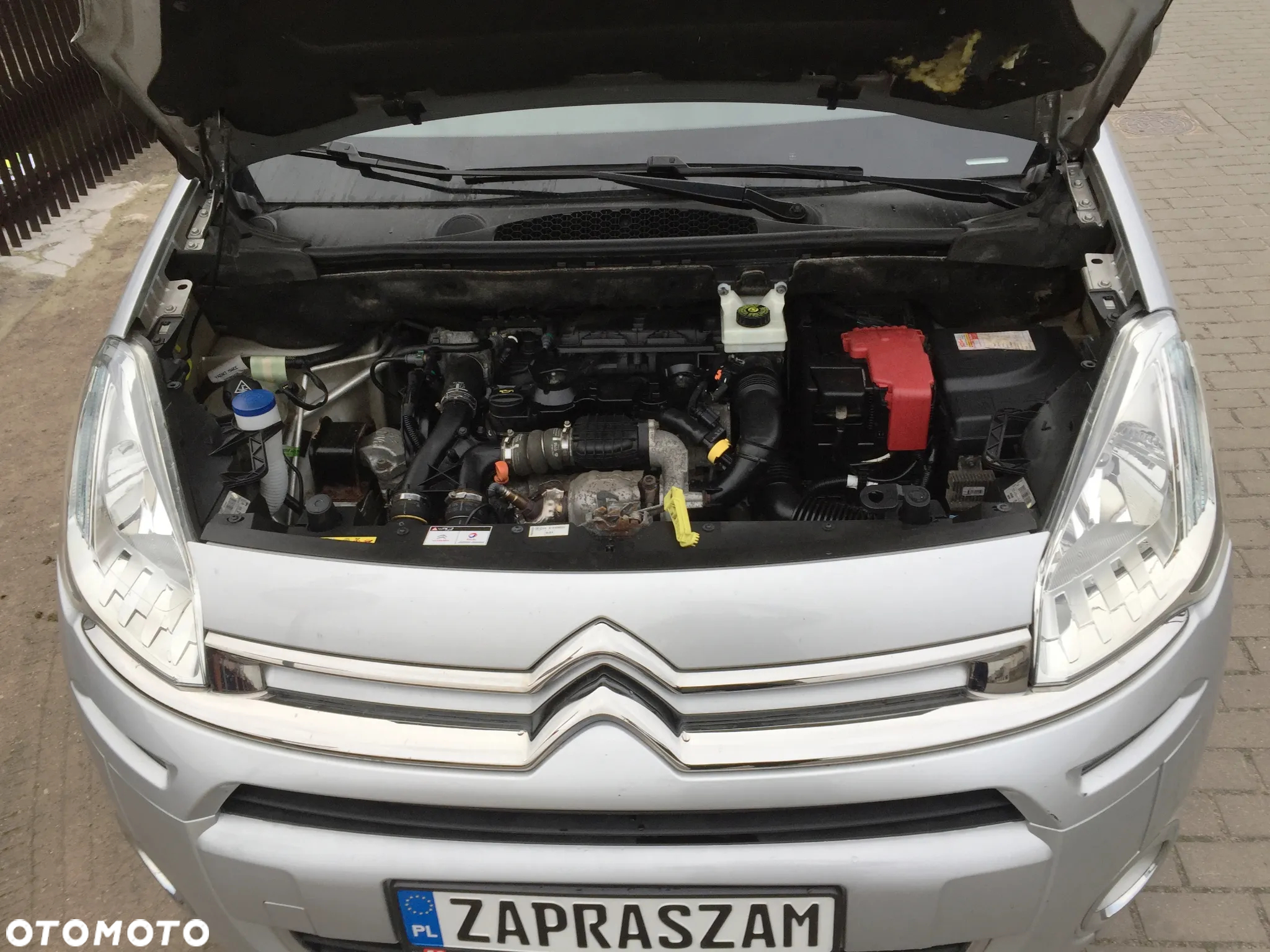 Citroën Berlingo 1.6 HDi XTR - 20