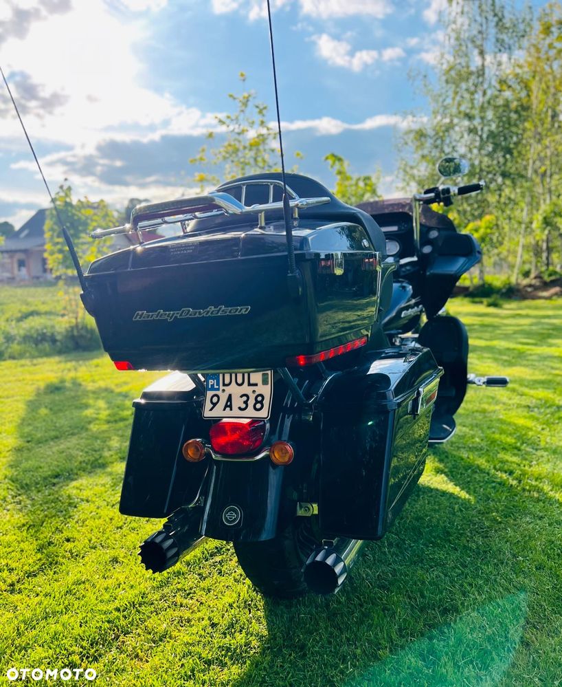 Harley-Davidson Touring Road Glide - 5