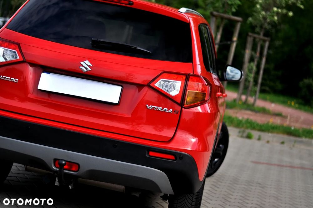 Suzuki Vitara 1.4 Boosterjet Premium 2WD - 14