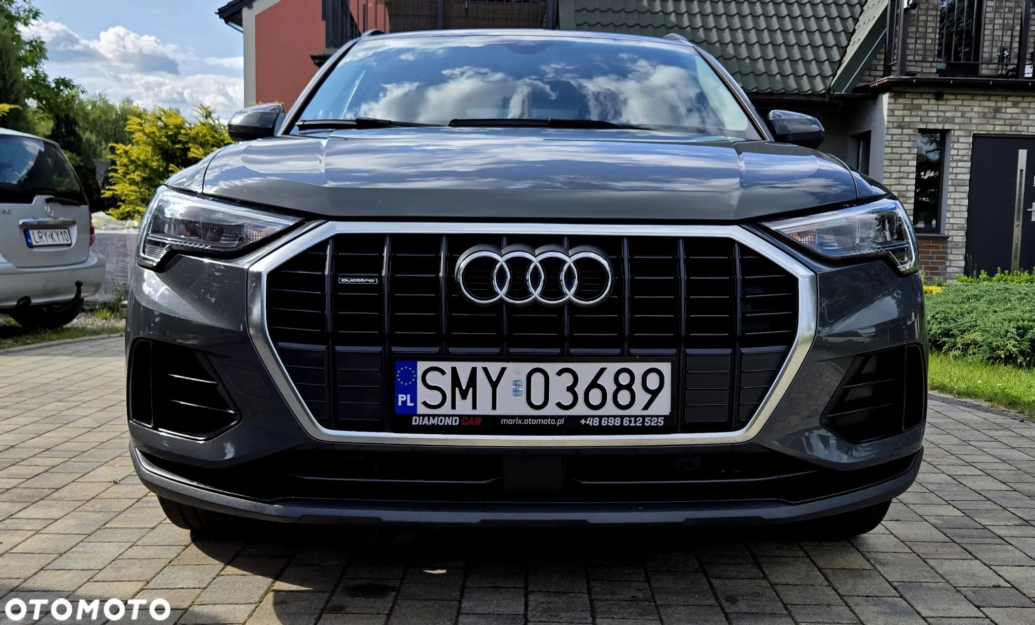 Audi Q3 35 TDI Quattro - 4