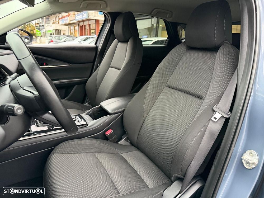 Mazda CX-30 2.0 e-Skyactiv-G Exclusive-line - 9