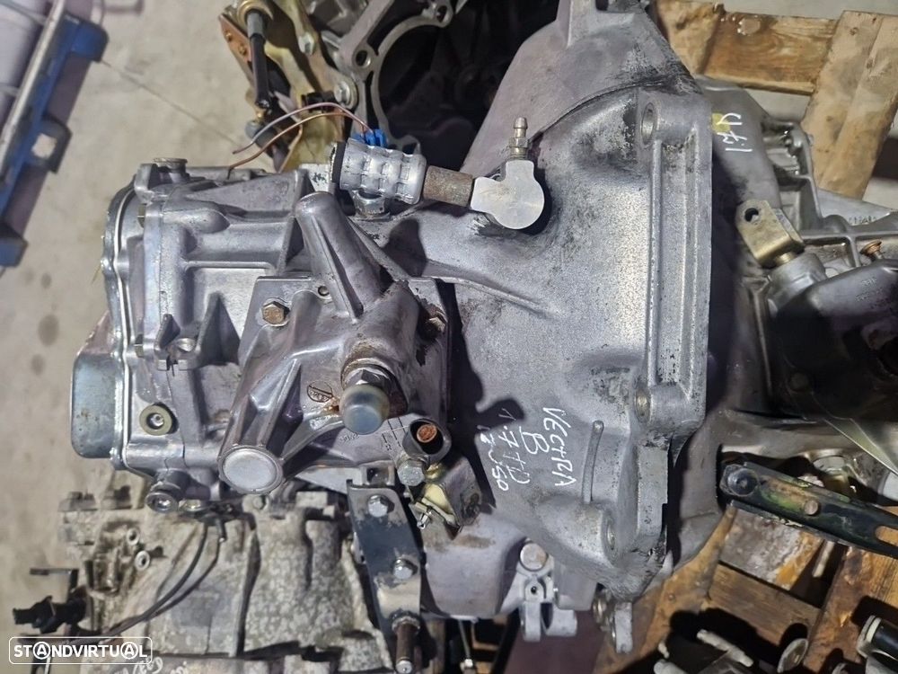 Caixa De Velocidades Opel Vectra B (J96) - 1