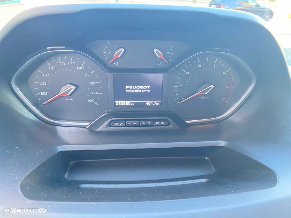 Peugeot Rifter 1.2 PureTech Active - 10