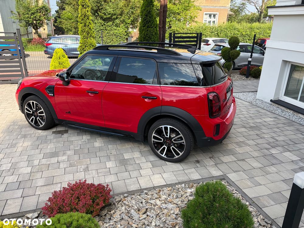 MINI Countryman Cooper ALL4 - 7