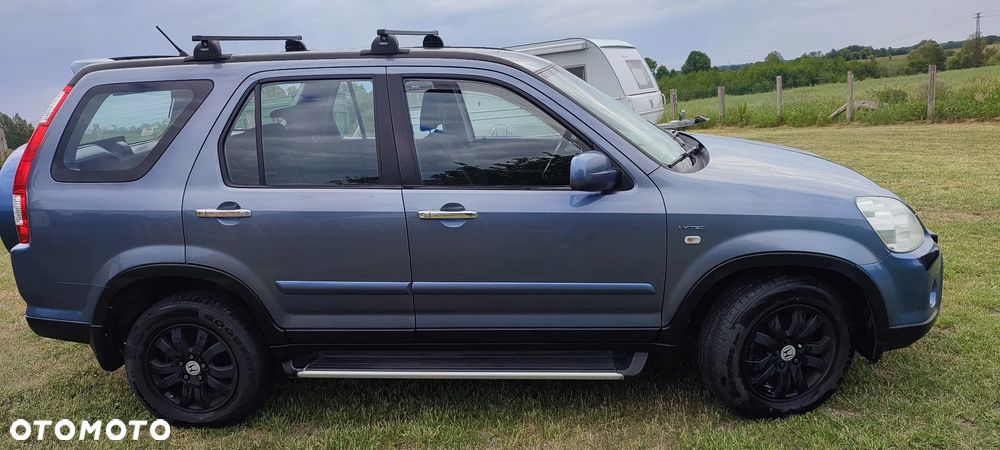 Honda CR-V 2.0 ES - 3