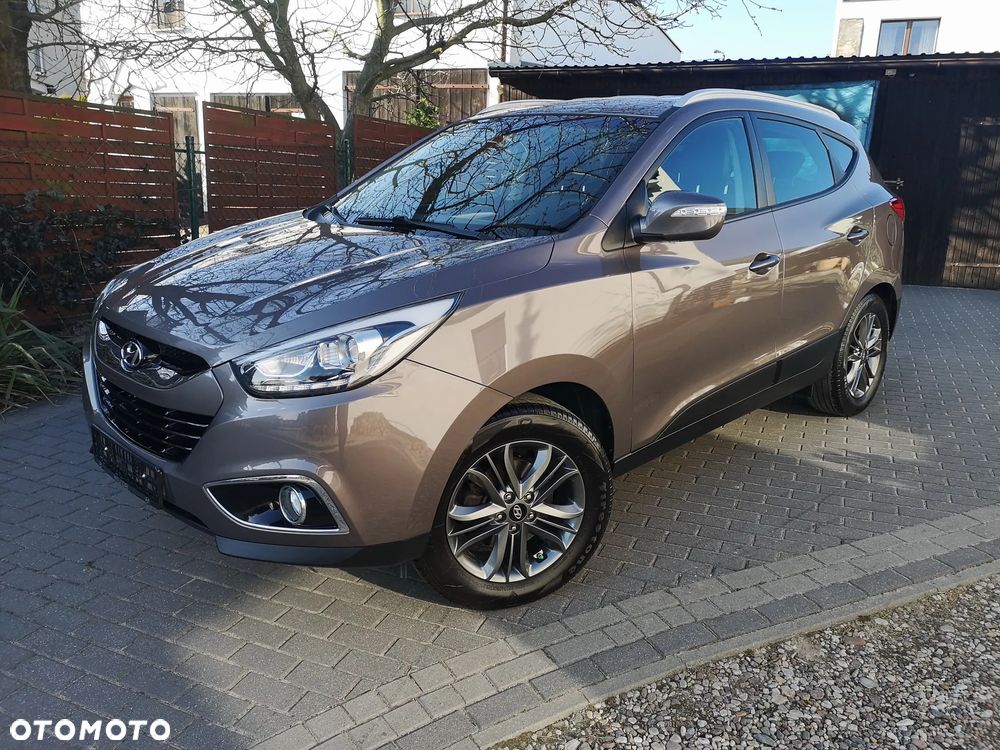 Hyundai ix35 1.6 2WD Comfort - 2