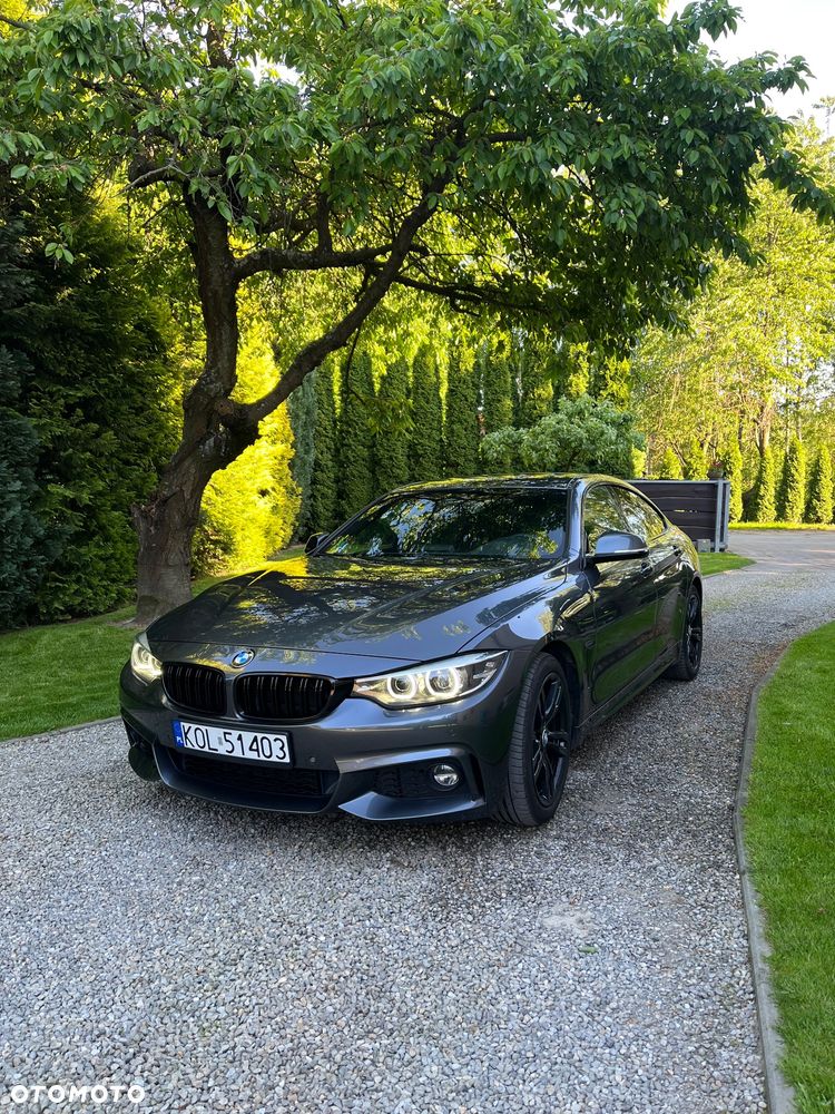 BMW Seria 4 420i M Sport - 1