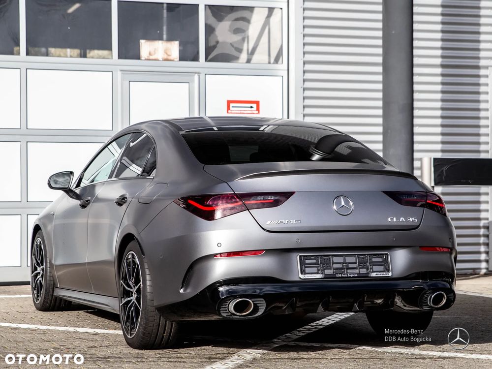 Mercedes-Benz CLA AMG 35 mHEV 4-Matic 8G-DCT - 5