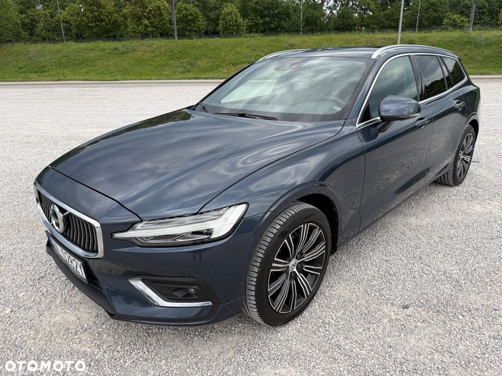 Volvo V60 D3 Geartronic Inscription - 2