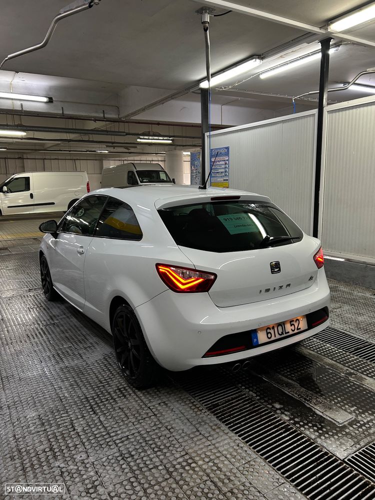 SEAT Ibiza 1.4 TDI FR - 2
