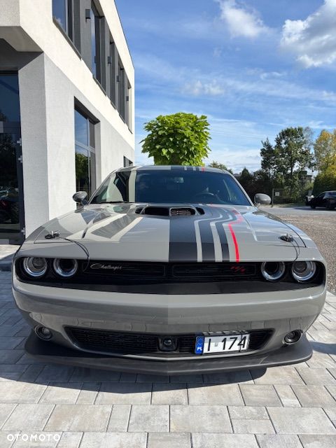Dodge Challenger Automatik 392 Hemi Scat Pack Shaker - 2