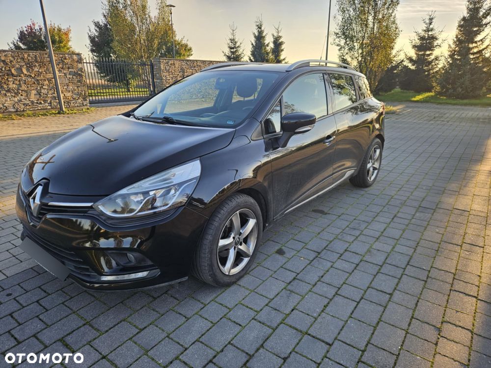 Renault Clio 1.5 dCi Energy Limited EU6 - 1