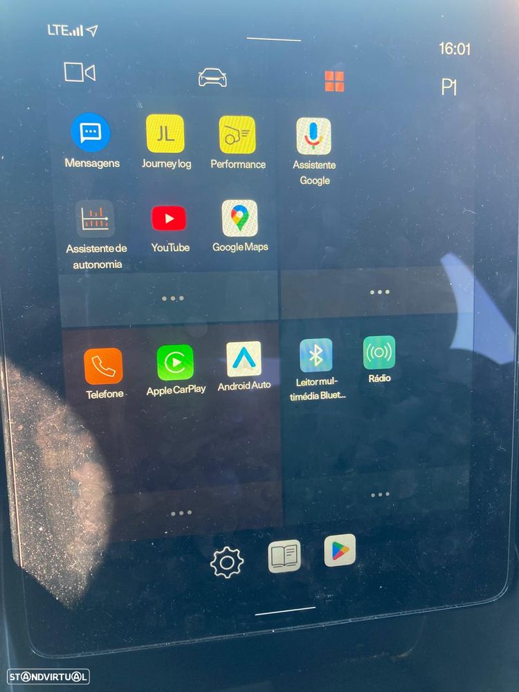 Polestar 2 Long Range 78 kWh AWD - 18