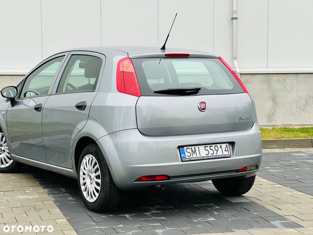 Fiat Grande Punto 1.4 8V - 18
