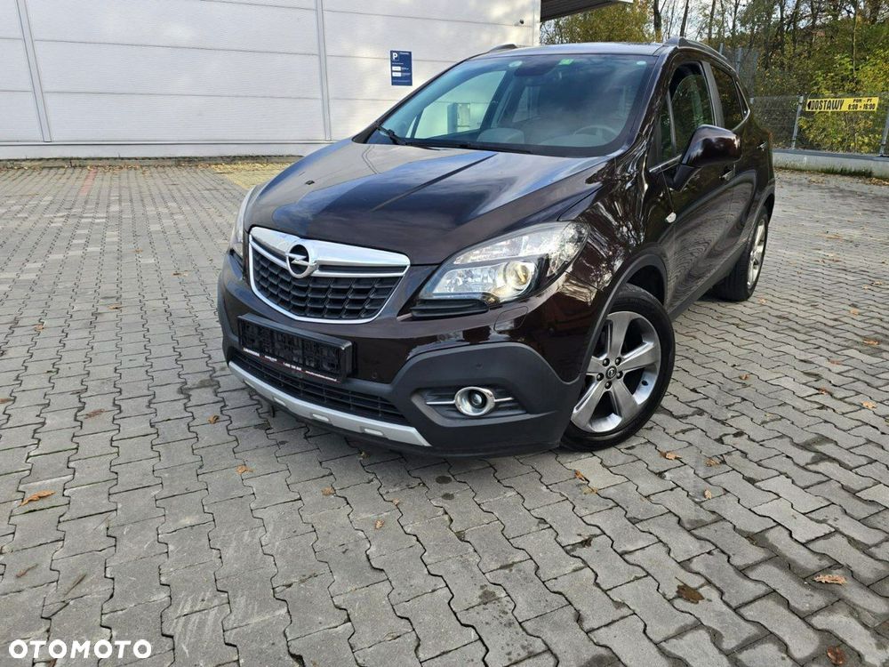 Opel Mokka - 5