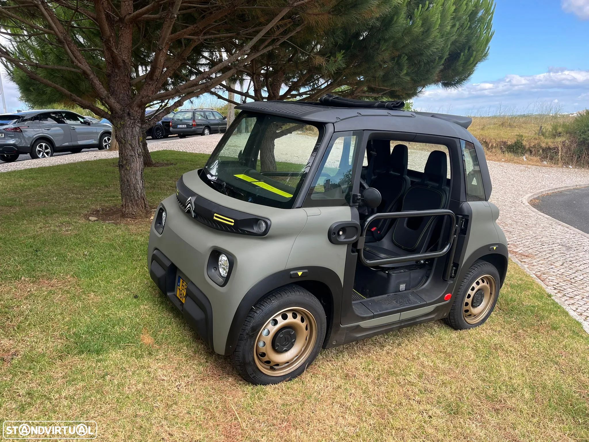Citroën Ami - 1