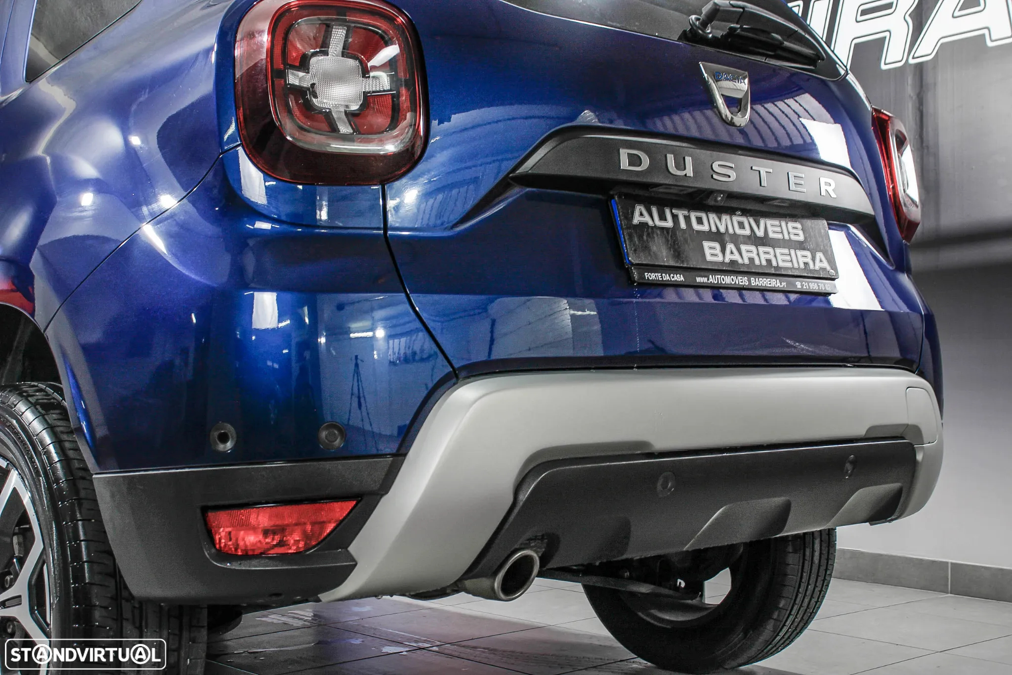 Dacia Duster 1.3 TCe SL Adventure - 32