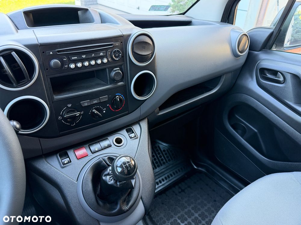 Citroën Berlingo - 25