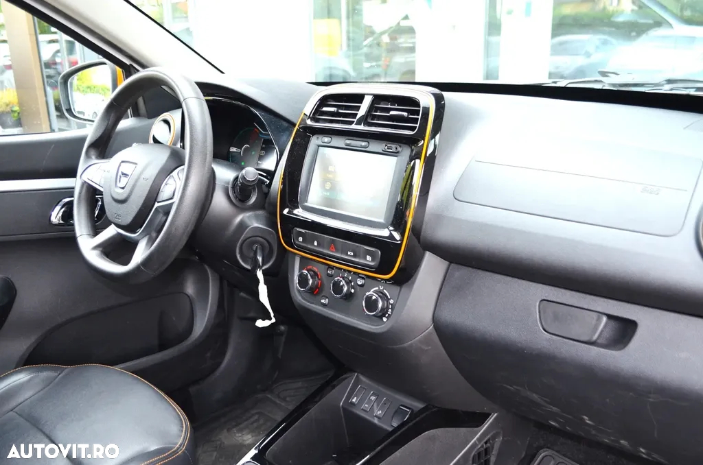 Dacia Spring Comfort Plus - 8