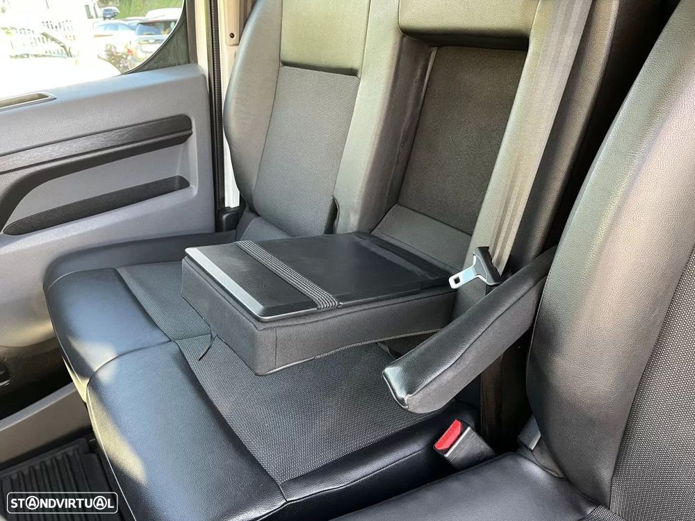 Toyota proace 2.0 d-4d l2h1 dupla porta lateral - 12