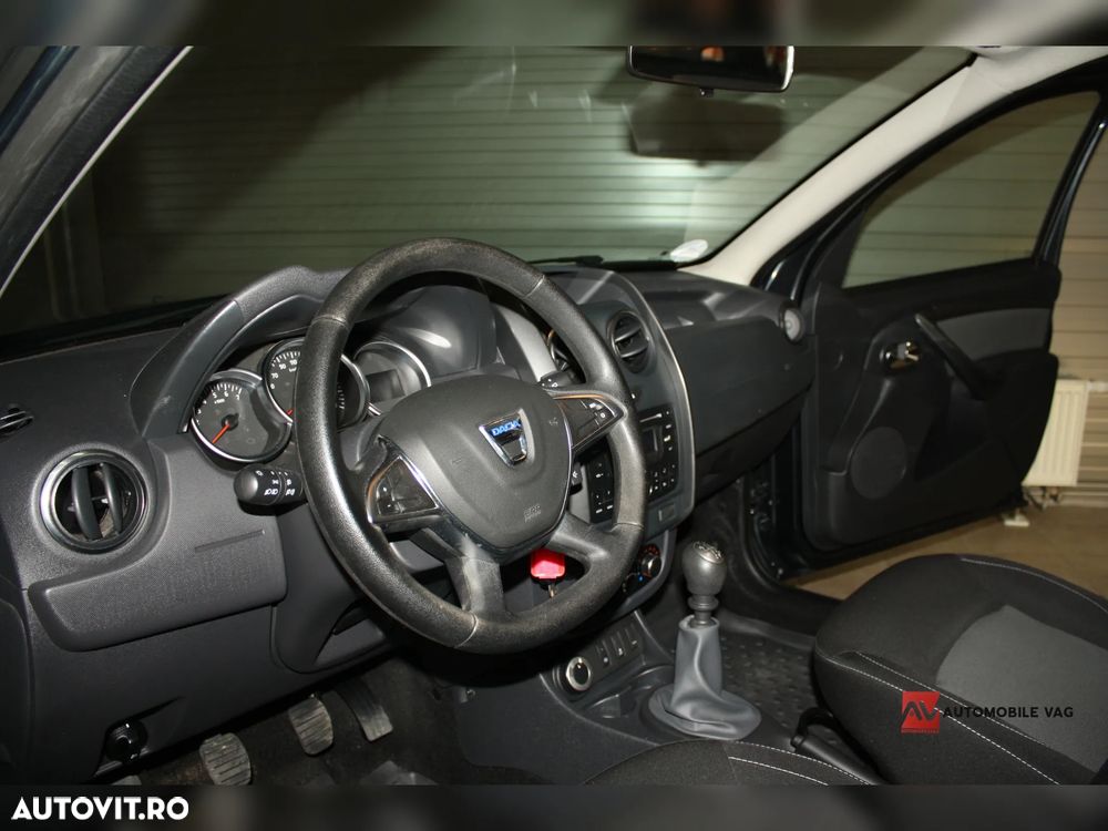 Dacia Duster dCi 110 4WD Prestige - 18