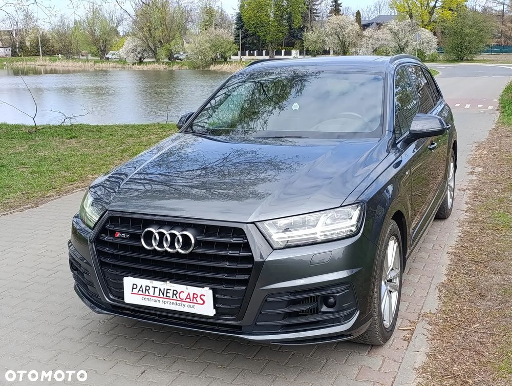 Audi SQ7 - 1