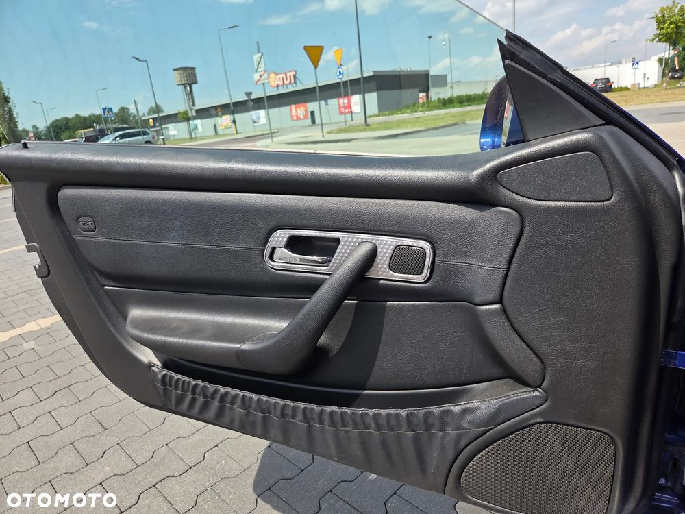 Mercedes-Benz SLK - 16