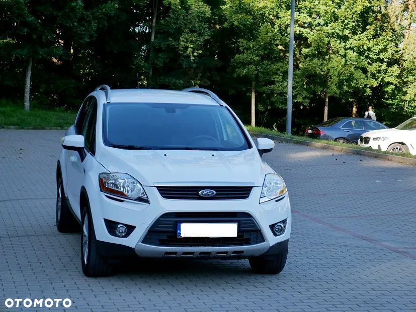 Ford Kuga 2.0 TDCi 4WD Titanium - 3
