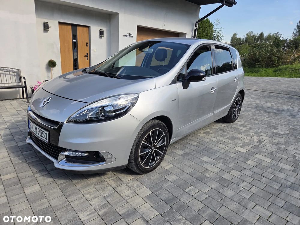 Renault Scenic ENERGY TCe 115 Bose Edition - 33