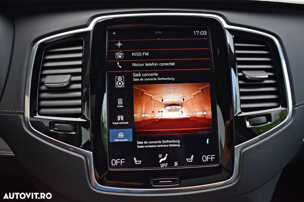 Volvo XC 90 D5 AWD Geartronic Inscription - 26