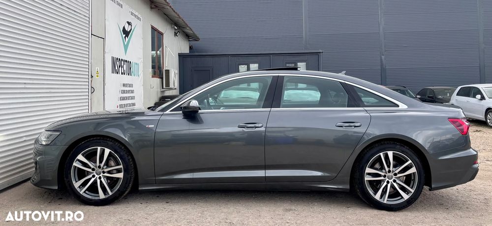 Audi A6 45 TFSI S tronic sport - 16