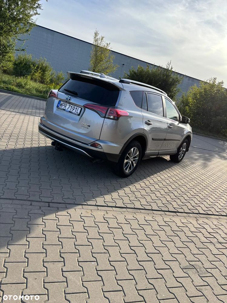 Toyota RAV4 Hybrid Style 4x4 - 2