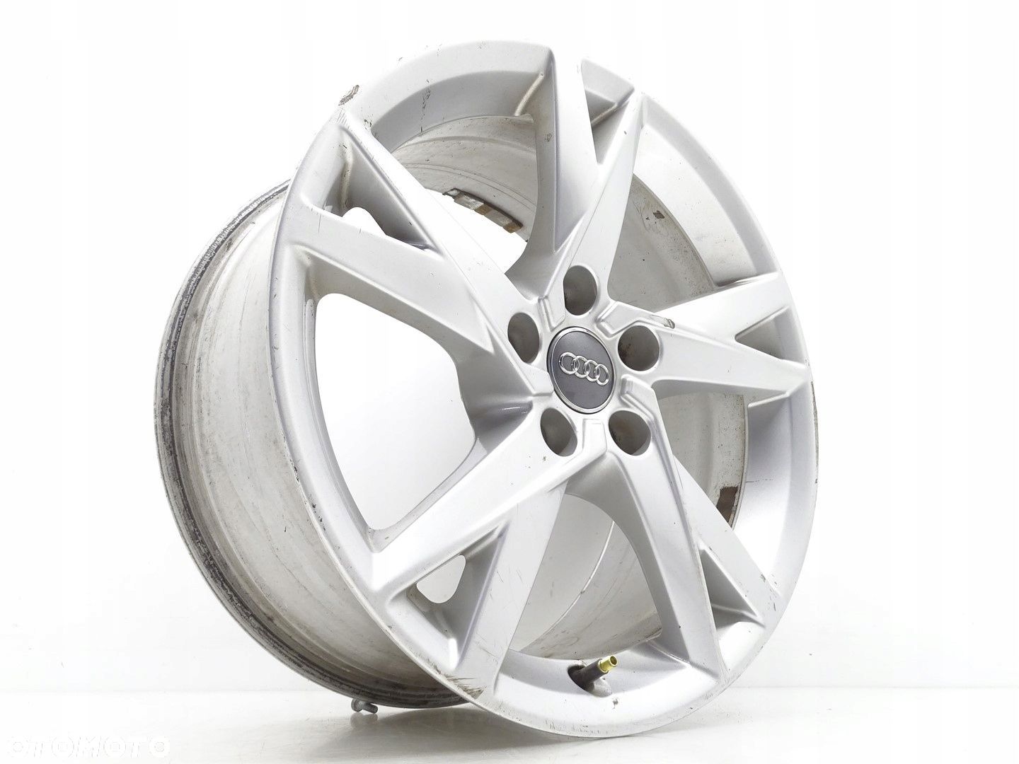 FELGA KOŁO ALUFELGA R17 AUDI A4 B9 A5 F5 8W 5X112 7.5J ET38 8W0601025K - 1