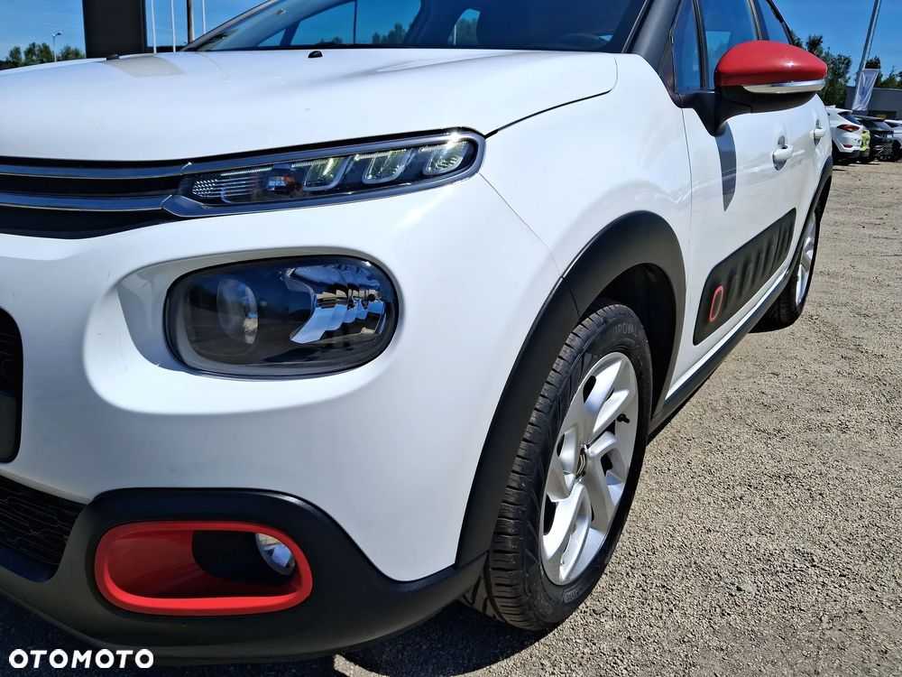 Citroën C3 1.2 PureTech Shine - 25