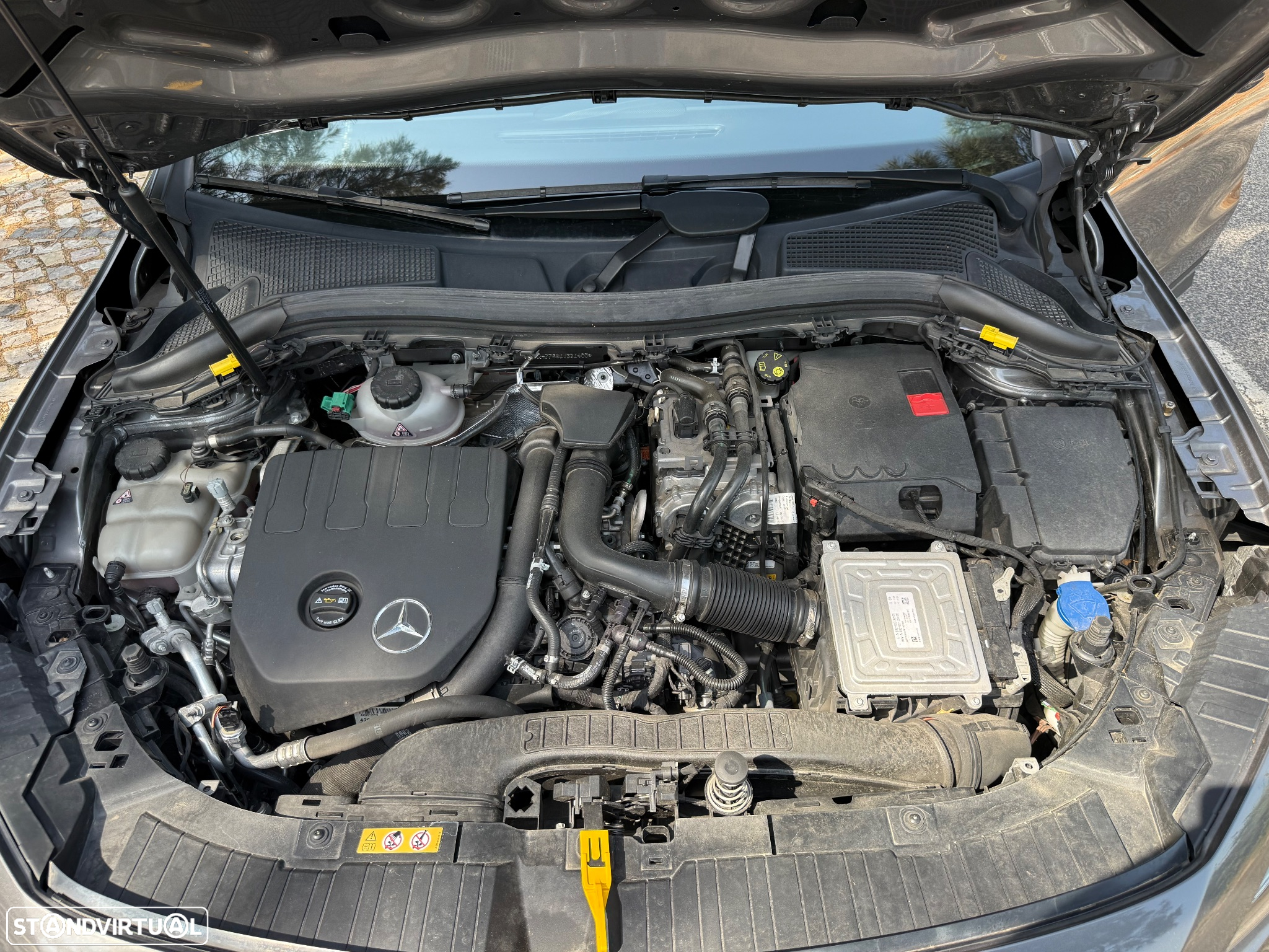 Mercedes-Benz GLA 250 e AMG Line - 22