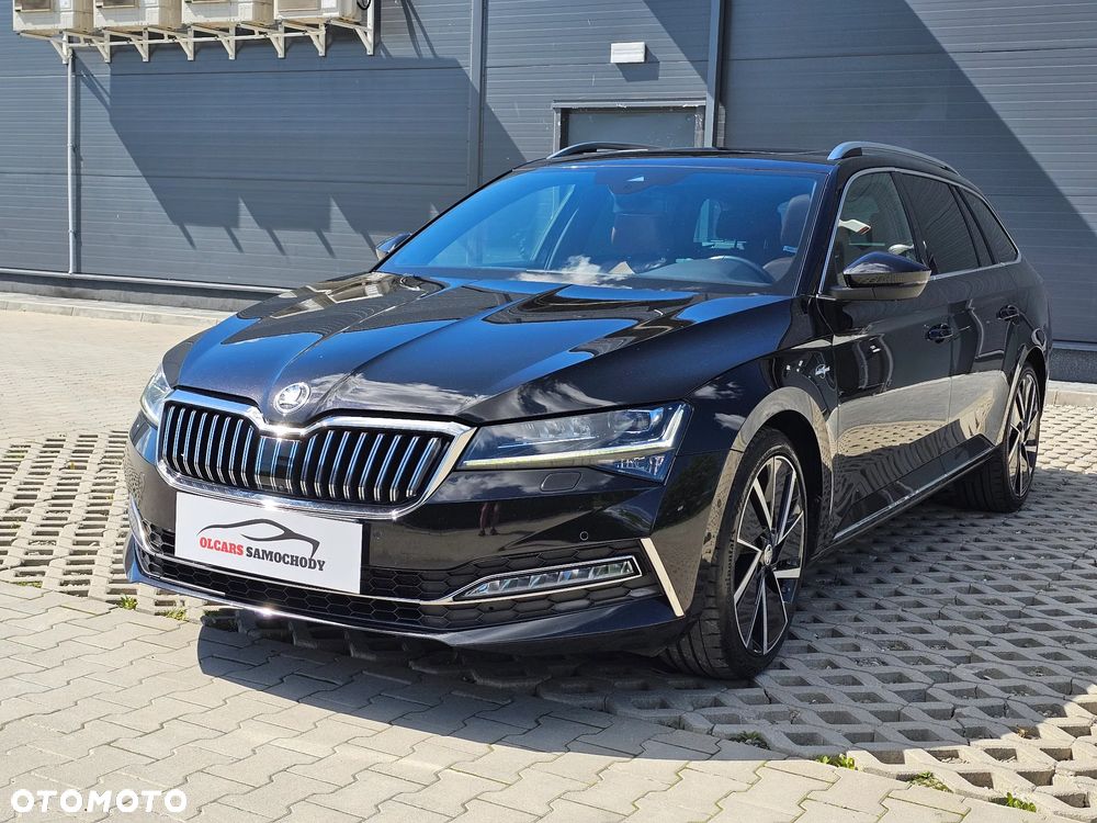 Skoda Superb 2.0 TDI 4x4 DSG L&K - 4