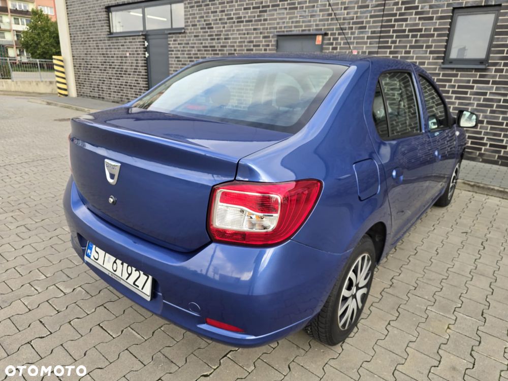 Dacia Logan 1.2 16V SL Celebration - 14